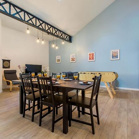 Le Flamand, Jeux En Bois Deco Du Nord! Туркуен Екстер'єр фото