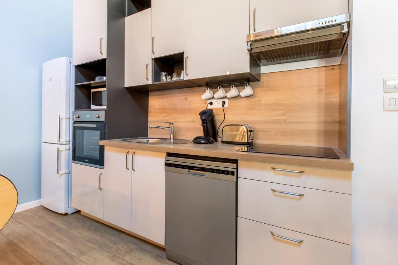 Le Flamand, Jeux En Bois Deco Du Nord! Туркуен Екстер'єр фото